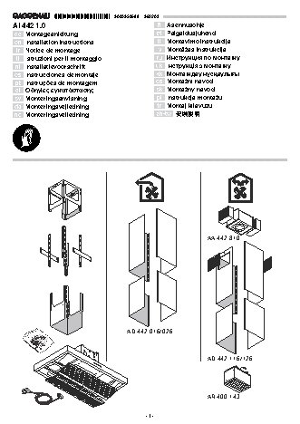 NEFF Gaggenau AI442120