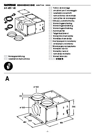 NEFF Gaggenau AR400142