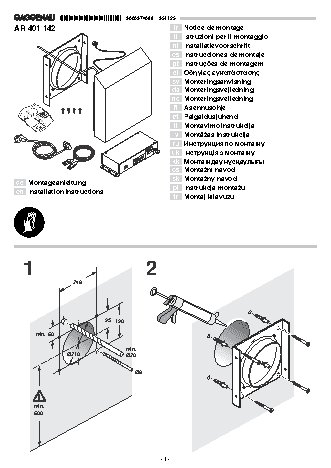 NEFF Gaggenau AR401142