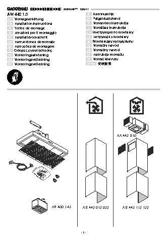 NEFF Gaggenau AW442190