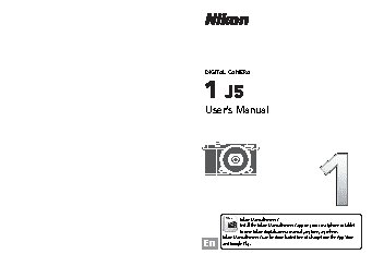 NIKON 1 J5 Kit 10-30mm VR