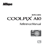 NIKON Coolpix A10