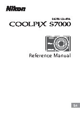 NIKON Coolpix S7000