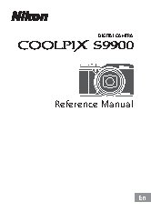 NIKON Coolpix S9900
