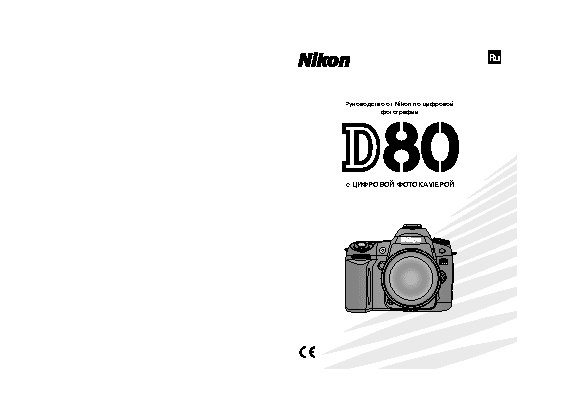 NIKON D80