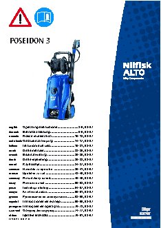 NILFISK MC 3C-170/820