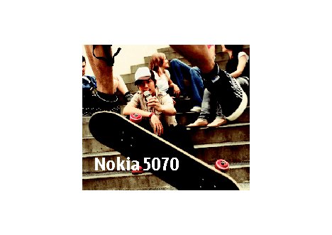 Nokia 5070