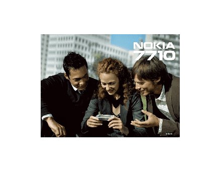 Nokia 7710