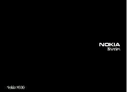 Nokia N900