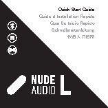 NUDE AUDIO Move L