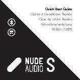 NUDE AUDIO Move S