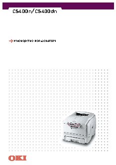 OKI C5400