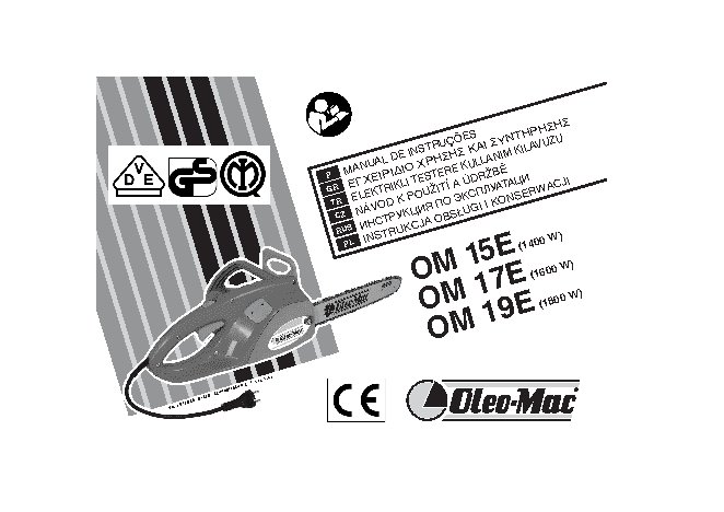 OLEO-MAC 17E