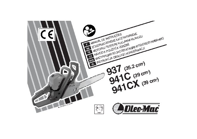 OLEO-MAC 941C
