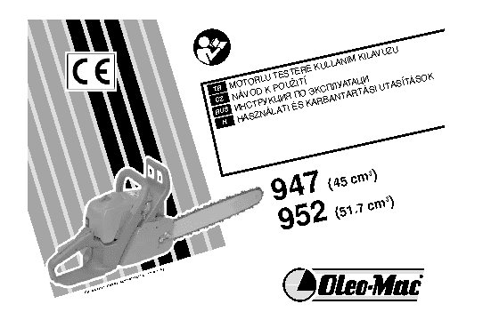 OLEO-MAC 947