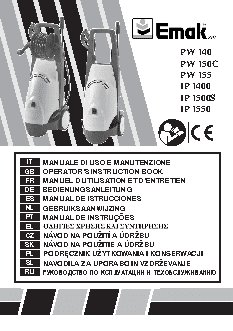 OLEO-MAC PW 155