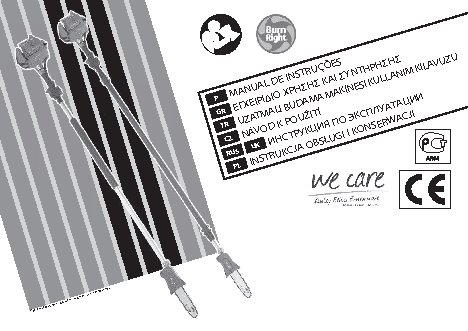 OLEO-MAC Telescopic PPX270