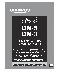 OLYMPUS DM-3