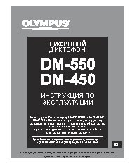 OLYMPUS DM-550