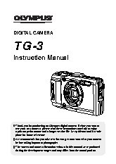 OLYMPUS TG-3 + LG-1 KIT