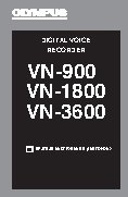 OLYMPUS VN-1800