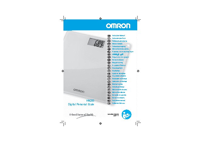 OMRON HN286