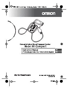 OMRON M1 Compact