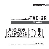 ZOOM TAC-2R