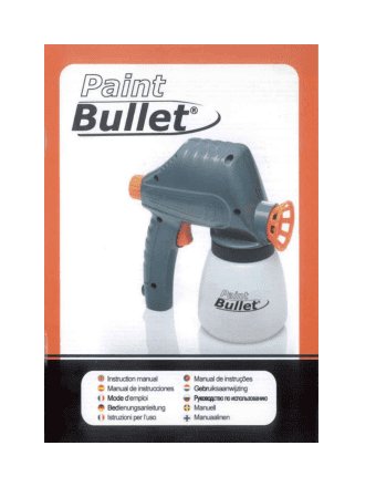 PAINT Bullet