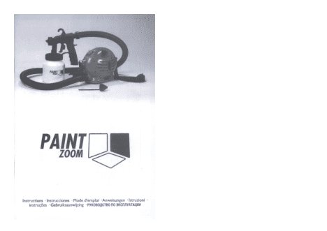 PAINT Zoom Two EF-7355