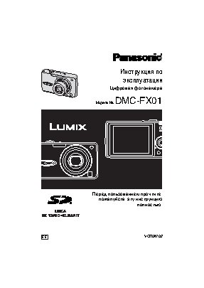 PANASONIC DMC-FX01