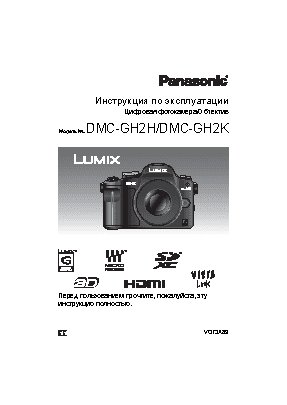 PANASONIC DMC-GH2