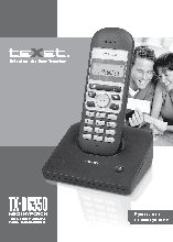 PANASONIC KX-TEB308