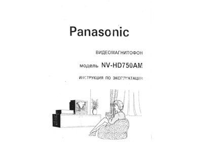 PANASONIC NV-HD750AM