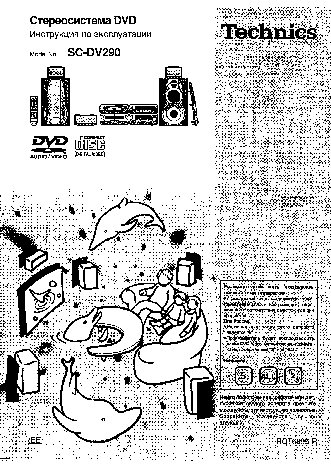 PANASONIC SC-DV290EE-S