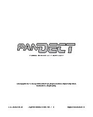 PANDECT IS-650