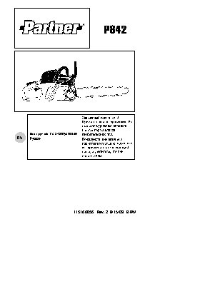 PARTNER 842 16 EcoBoost