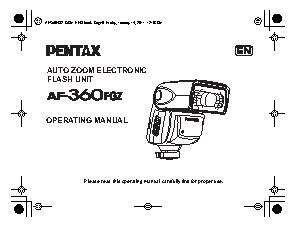 PENTAX AF 360 FGZ
