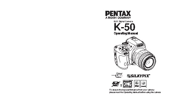 PENTAX K-50