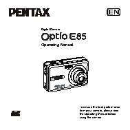 PENTAX Optio E85