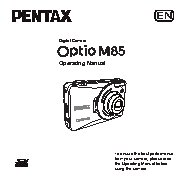 PENTAX Optio M85