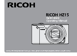RICOH HZ15