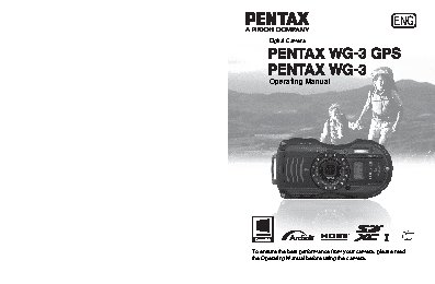 PENTAX WG-3
