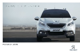 PEUGEOT 2008 (2013)