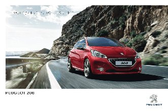 PEUGEOT 208 (2013)