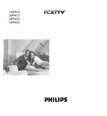 PHILIPS 23PF4321/58