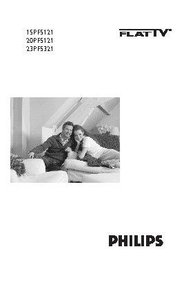 PHILIPS 23PF5321/58