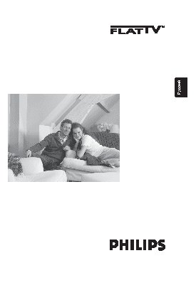 PHILIPS 23PFL5322/58