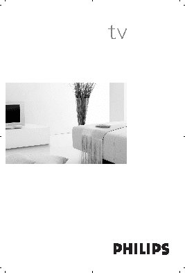 PHILIPS 28PW6008/58 / 28PW6518/58