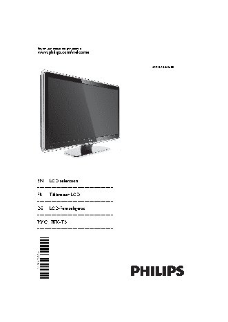 PHILIPS 42PFL7433S/60